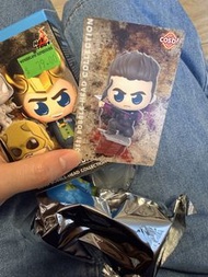 Cosbi hottoy 鷹眼 marvel