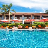 โรงแรม Sunrise Resort- Koh Phangan - SHA Extra Plus - หาดริ้น