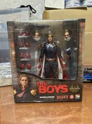 全新未拆 MAFEX NO.151 黑袍糾察隊 THE BOYS 護國超人 祖國人 MEDICOM TOYS