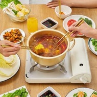 韓國熱賣 - Lincook 韓國黃鋁拉麵煲 煮麵鍋 20cm 平行進口