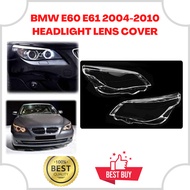 BMW E60 E61 2004-2010 HEADLAMP COVER HEADLIGHT COVER HEADLAMP LENS COVER