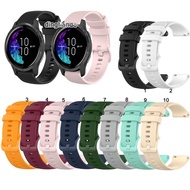 Silicone Strap Watch Band for Garmin Venu Sq