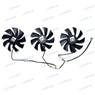 Dataland /Dilan Hengjin RX Vega56 Vega64 8Gb การ์ดจอปีศาจแดงพัดลมทำความเย็น Darrisceki-Cb