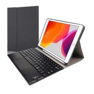 Smart iPad Pro 12.9 2018-2020年版智能休眠靚皮套連背光藍芽鍵盤