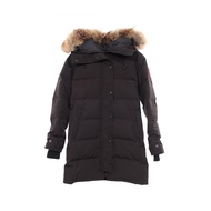 【二手】CANADA GOOSE鵝 SHELBURNE PARKA 羽絨服，帶帽，3802LA，棉質羽絨服，女款，二手 B