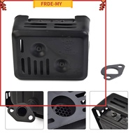 <FRDE>Muffler  for Exhaust Gasket For  GX110 For GX120 GX140 for GX200  for  Engines