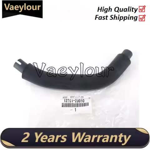 New FOR Toyota 2001-2005 Previa RAV4 Air Intake Ventilation Hose OEM 12261-28010 1226128010 12261 28