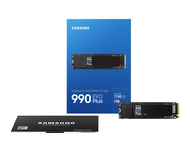 Ổ cứng SSD Samsung 990 EVO Plus 1TB M.2 PCIe Gen4 NVMe (MZ-V9S1T0BW)