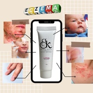 Lotion Skin Repair/krim kulit/ekzema/eczema/psoriasis /impetigo/kurap/gegata