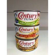 Century Tuna Calamansi / Sunflower Oil / Hot and Spicy