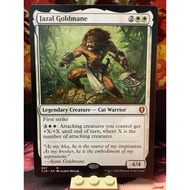 MTG - Jazal Goldmane (Commander: Dominaria United) -