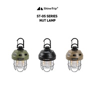 SHINETRIP ST-05 Series Outdoor Camping Nut Lamp A486-H00 / A486-T00 / A486-D00