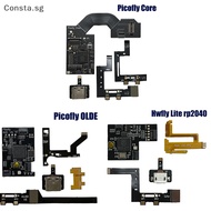 ]Cons] 1set For Picofly OLED Chip Upgradable Flashable Support Hwfly Lite Rp2040 For Picofly Core SG