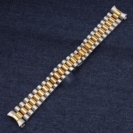 Stainless Steel Strap Watch Band For Rolex DATEJUST DAY-DATE OYSTERPERTUAL DATE Watch Accessories 13