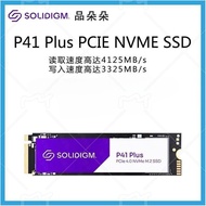SOLIDIGM/SSD P41 plus 2TB Intel & Hynix Solid State Drive M.2 NVMEf