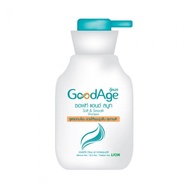 GoodAge แชมพูสระผมสูตรอ่อนโยน ซอฟท์ แอนด์ สมูท 350 มล.