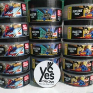 MASTER KIDS styling gel hair 75 g children Stayling superman badman spiderman pro vit B5 fresh fruit