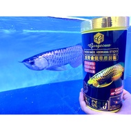 24K Arowana Gorgeous Pellet  400g (Sticks)
