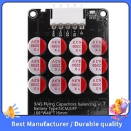 【NEW】5A 3S 4S Active Equalizer Balancer Lifepo4/Lipo/Lto Battery Energy Capacitor