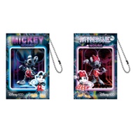 Authentic New CHANEL2HAND99 There Are Many Disney Designs 100 Clear Case & Card Set Mickey Minnie Ke