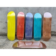 7.75,8, 8.25,8.5 inch skateboard deck pro skateboard deck adult  7-layer canandian MAPLES  real cana