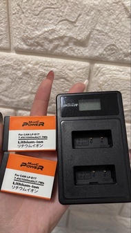 Canon R50 副廠電池