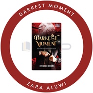 |BBO| Novel Melayu Fajar Pakeer Darkest Moment Ayeshah Amani Terbitan Ogos | September 2022