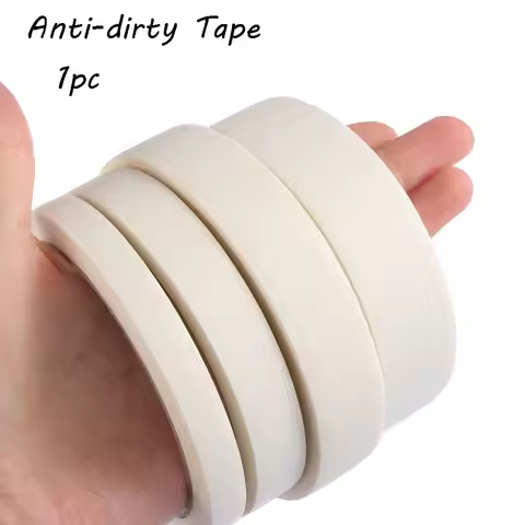 20m 5D Diamond Painting Tools Anti-dirty Tape Adhesive Edges Sticker DIY Diamond Painting Accessorie