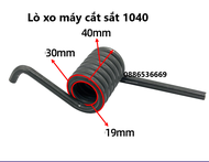 Lò xo máy cắt sắt 350mm / Lò xo máy cưa nhôm Ma kita LS1030N / LS1040 / LS1045