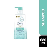 Dove Micellar Shampoo Fresh Nourishment 650ml