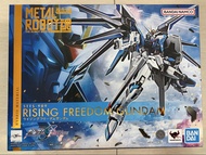 Metal Robot魂 飛升自由高達