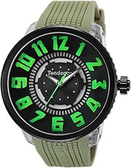 Tendence FLASH Flash Dial, Polycarbonate, Mineral Glass, Quartz, Limited to 500 Pieces, Production M