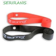 SERIRANIS Bicycle Tire Liner Mountain Bike 700C /20/24/ 26 / 27.5 / 29 inch Tyre Pad Rim Strip Tape 