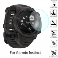Garmin Instinct Tempered Glass / Screen Protector - 2pcs