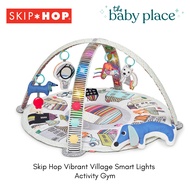 Skip Hop Vibrant Village Smart Lights Activity Gym