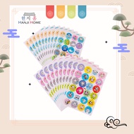 Hanji Teacher Student Homework Reward Sticker Student School Homework Encourage Reward Stickers