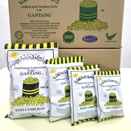 Serbuk Kopi Cap Gantang (Halus) Murah 100g x 24 Kopi Campuran Warisan Kita Ori Kedah Borong Kotak