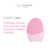 FOREO LUNA 3 plus for Normal Skin เครื่องล้างหน้า ฟอริโอ้ ลูน่า 3 พลัส สำหรับผิวธรรมดา