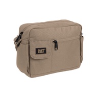 Caterpillar Arkansas 84557 กระเป๋าสะพายข้าง ผ้า 1200D โพลีเอสเตอร์ กันน้ำ ทรง Utility ช่องเยอะ (9 ลิ