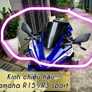 Yamaha R3 Rearview Mirror / yamaha r3 / r15 rearview mirror