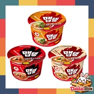 [♥ SAMYANG ♥] Map Tang Ramen Big Cup 110g, 3types / Black pepper beef, Cheongyang pepper green onion
