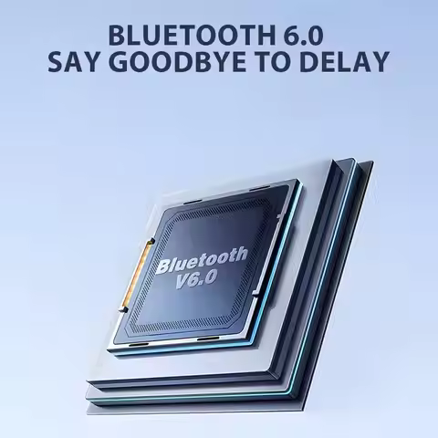 Bluetooth 6 0 Audio Receiver Dual Phone Connect RCA AUX Output HD Mic Hands Free Call Fireproof Mate