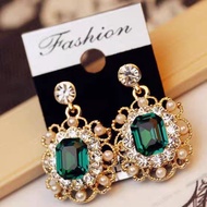 Imported Diamond Earring Accessories