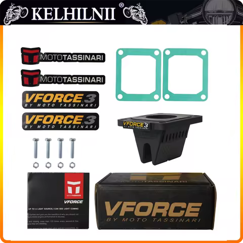 V Force 3 V382S-A reed valve for Yamaha YZ85 YZ80 RM85L RM85 1993-2001 Suzuki DT100/125/175 TY175/25