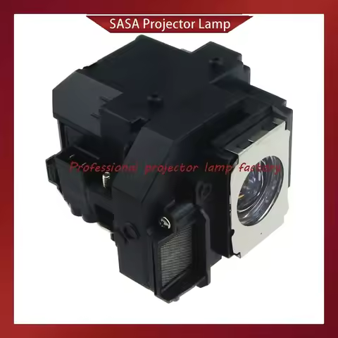 Projector lamp bulb V13H010L58 for Epson EB-S9 EB-S92 EB-W10 EB-W9 EB-X10 EB-X9 EB-X92 EB-S10 EX3200