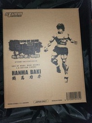 Storm Collectibles 範馬刃牙 1/6 Action Figure