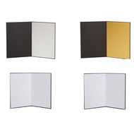 A3 Foldable Portable Photography Cardboard Thickened Version of the Filler Plate Background Photogra