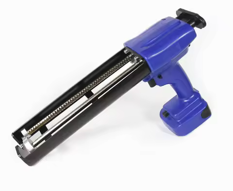 Hilti 585ml 3:1 Battery Caulking Gun AB Glue Gun Construction Tool Dispensing for Polyester Resin Di