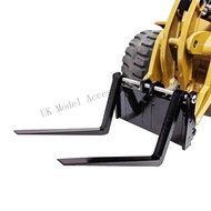 Upgrade Huina 1583 Fork Lift Bucket RC Loader Model Parts BPXB