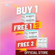 【SO SMOOTH】SSC Leg and Hand Moisturizing Cream 50g